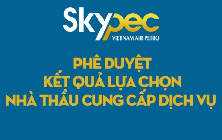 KẾT QUẢ LỰA CHỌN NHÀ THẦU GÓI CUNG CẤP DỊCH VỤ: TỔ CHỨC HỘI NGHỊ TRI ÂN KHÁCH HÀNG, ĐỐI TÁC NĂM 2024 CỦA CHI NHÁNH MIỀN TRUNG